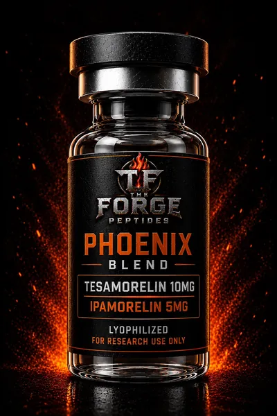 Phoenix Blend research vial